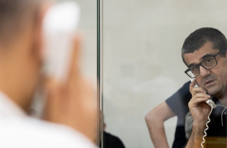 Arayik və digərləri yenidən hakim qarşısında