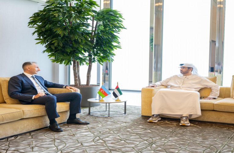 Azərbaycanla BƏƏ birgə tədqiqat mərkəzi yaradacaq