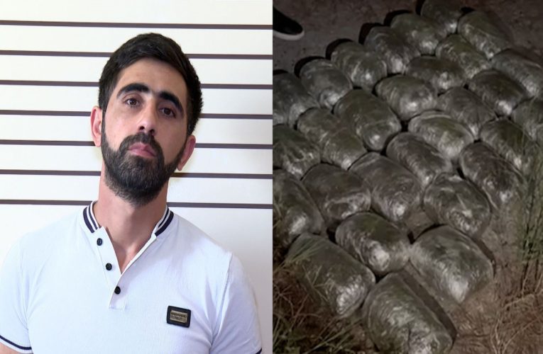 34 kq-dan artıq narkotik dövriyyədən çıxarıldı – VİDEO