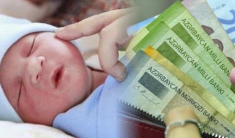 55 mindən çox uşaq üçün birdəfəlik müavinət verilib