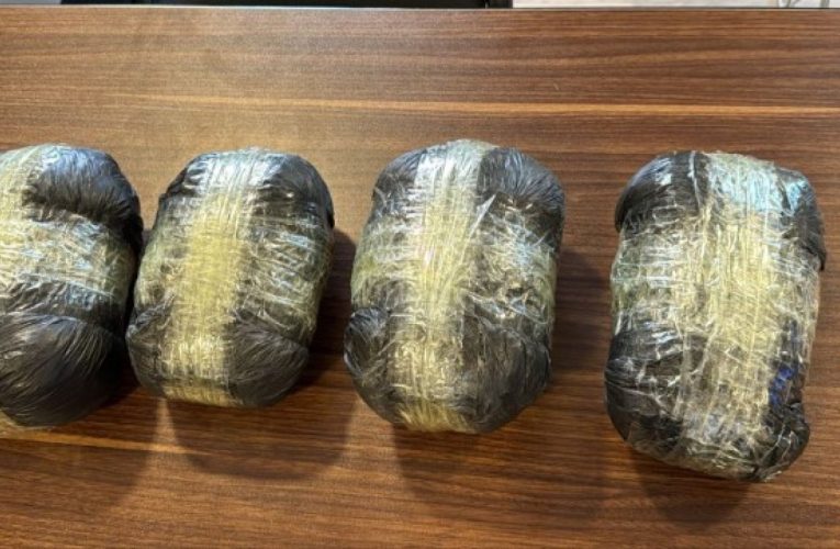 Polis 13,5 kq narkotik vasitə aşkarladı