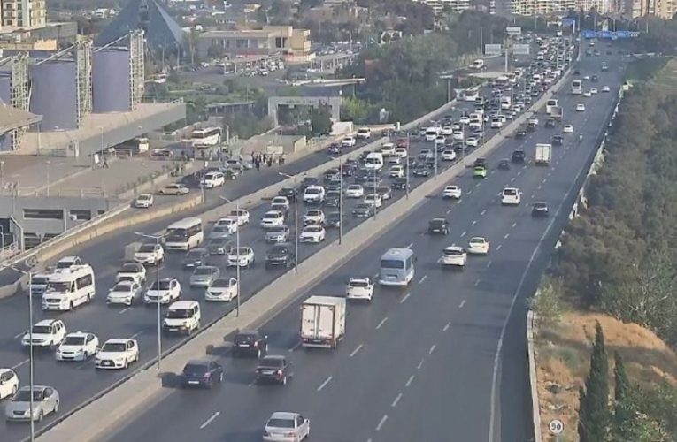 Hazırda bu yollarda TIXAC var