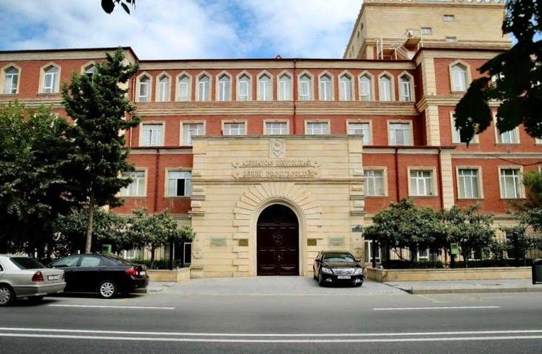 Hərbi Prokurorluqda yeni təyinat