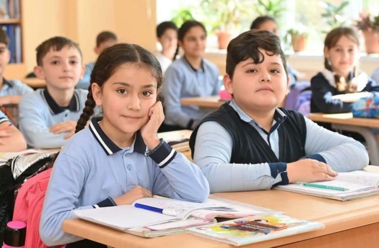 125 mindən çox uşaq I sinfə qəbul olub