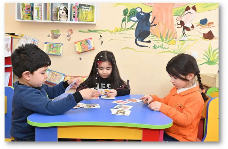 Məktəbəhazırlıq qruplarına 20 min uşaq qəbul olunub