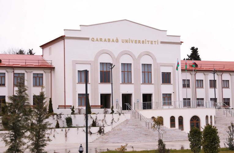 Qarabağ Universitetində YENİLİK
