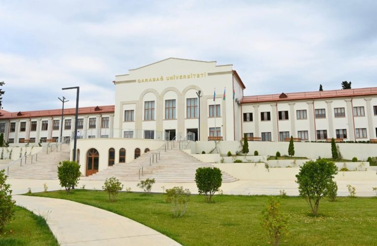 Qarabağ Universitetinin tibbi təhsil üzrə plan yerləri niyə azdır? – RƏSMİ CAVAB
