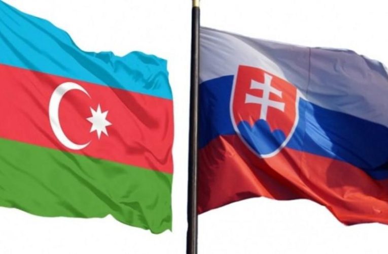 Azərbaycanla Slovakiya arasında siyasi məsləhətləşmələr