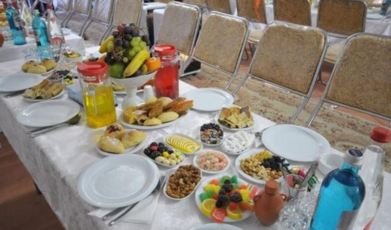 Yasda ehsan qadağası bu şəhərə çatdı