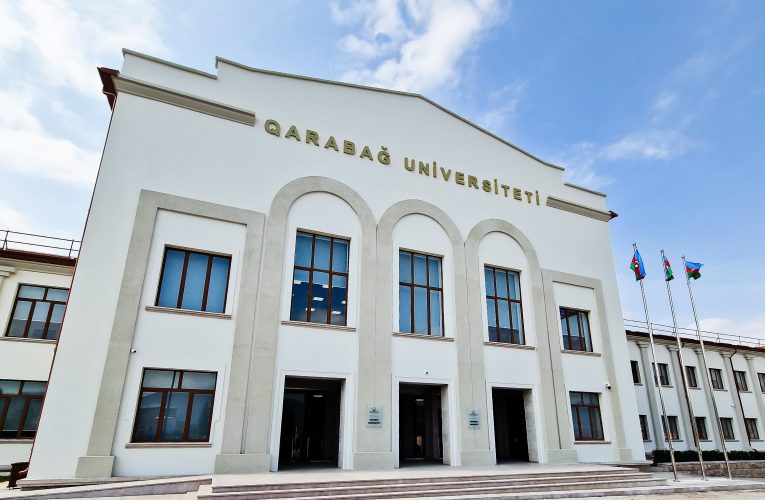 Qarabağ Universitetində plan yerləri MƏLUM OLDU