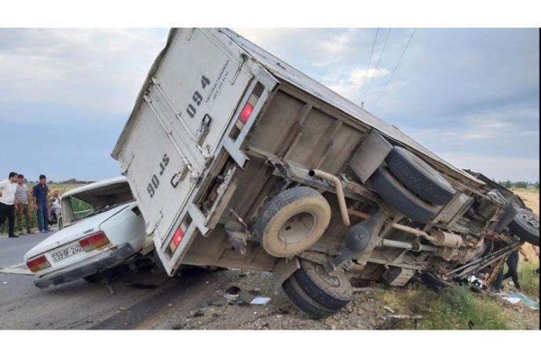 Yük maşını sürücülərinin nəzərinə!