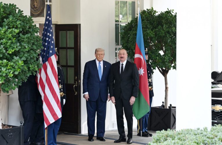 Ağ Evdən Trampın İlham Əliyevi qarşılaması ilə bağlı PAYLAŞIM