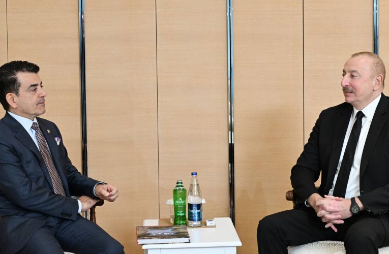 ICESCO rəhbərindən İlham Əliyevə TƏBRİK