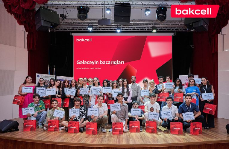 Aktual
                                                
                                                    11 Avqust 2025, 10:10                                                
                                            
                                            
                                                
“Bakcell” “11-ci Milli Seçim Konfransı”nın əsas tərəfdaşıdır