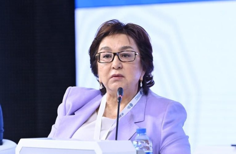 Məleykə Abbaszadə abituriyentlərə müraciət etdi: öz istəyinizi nəzərə alın!