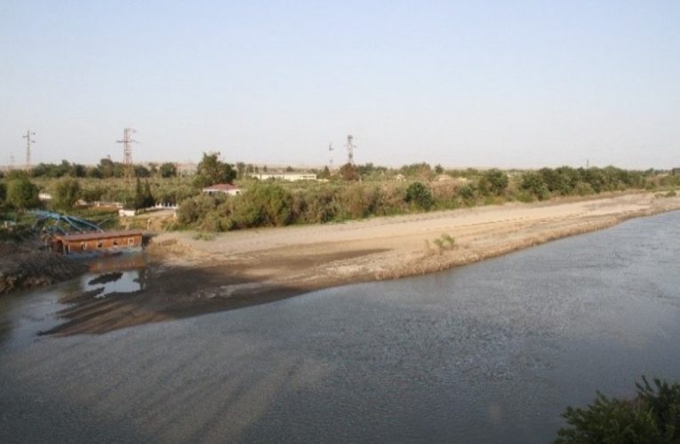 Kür çayında kritik vəziyyət