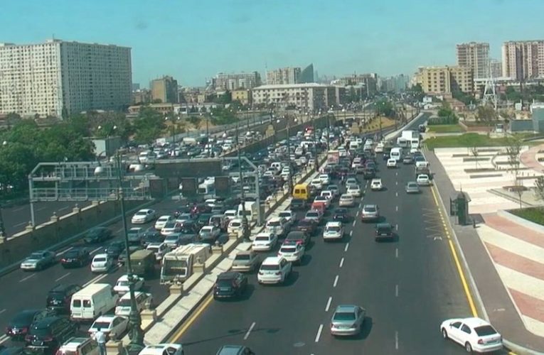 Bu yol 10 gün müddətinə bağlanır