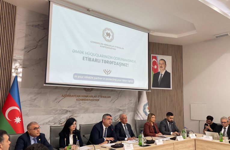 Aktual
                                                
                                                    12 Avqust 2025, 11:51                                                
                                            
                                            
                                                
AHİK-in yeni layihəsi ilə üzvlər üçün endirimlər ediləcək