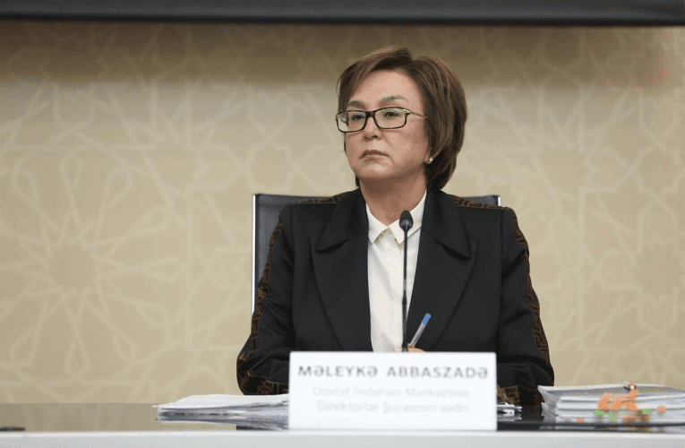 İxtisas seçimində rus bölməsi ləğv olunub? – DİM sədrindən AÇIQLAMA – VİDEO