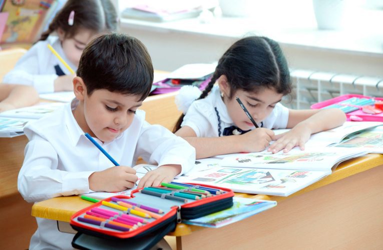 125 min uşağın 1-ci sinfə qəbulu yekunlaşıb