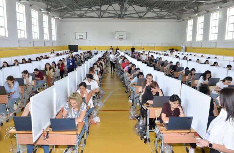 Müəllimlərin işə qəbulu imtahanında YENİLİK