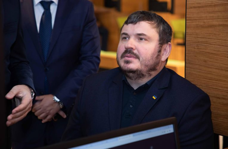 Ukrayna səfiri Azərbaycana təşəkkür etdi