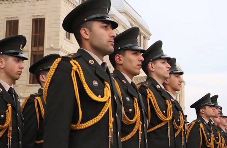 DİN-in Ali Hərbi Məktəbinə əlavə kursant qəbulu – Yalnız bu gün…