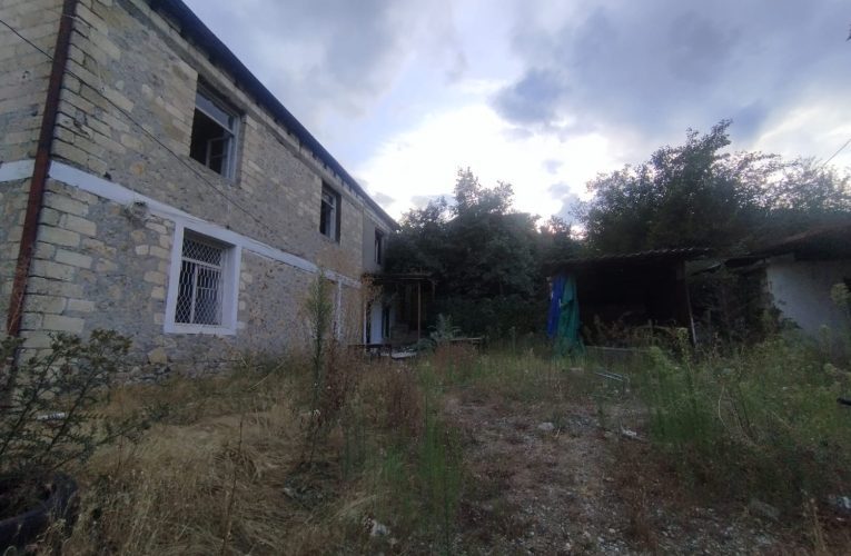 Bu bizim evimizdir… – FOTO 