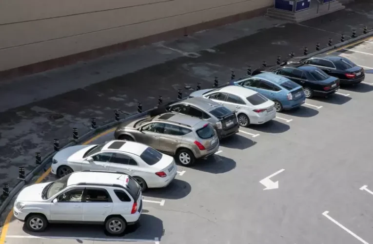 Vağzalın parklanma xidməti müvəqqəti dayandırılır