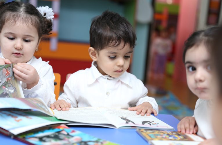 33 ildə 485 bağça bağlanıb