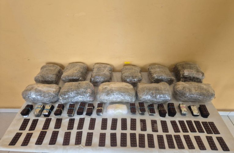 İrandan Azərbaycana külli miqdarda narkotik gətirildi – FOTO