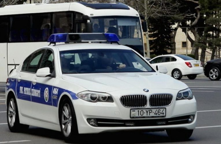 Baş Dövlət Yol Polisi İdarəsi müraciət yaydı