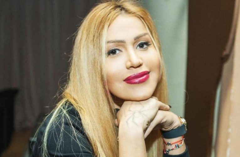 Müğənni Rəqsanə HƏBS EDİLDİ