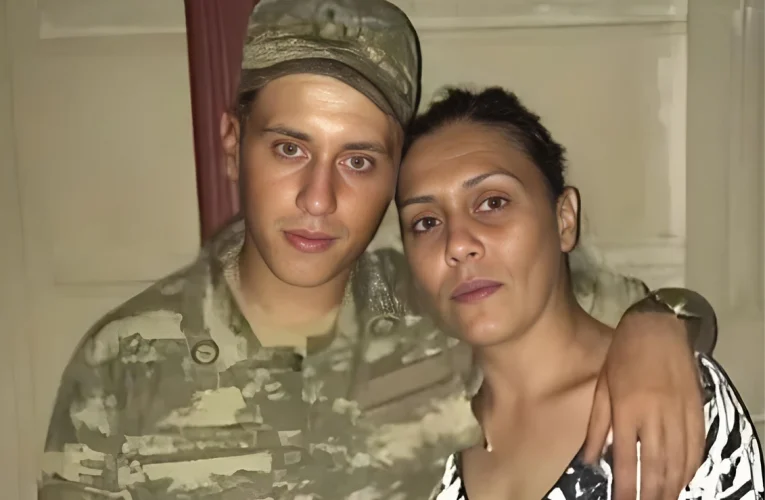 Şəhid anası vəfat etdi