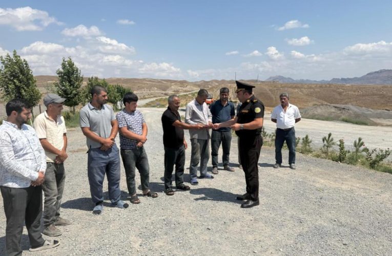 FHN-dən yanğın təhlükəsizliyi ilə bağlı XƏBƏRDARLIQ