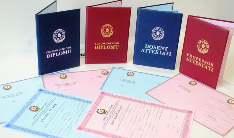 Bu il 141 nəfərə fəlsəfə doktoru elmi dərəcəsi verilməsindən imtina edilib