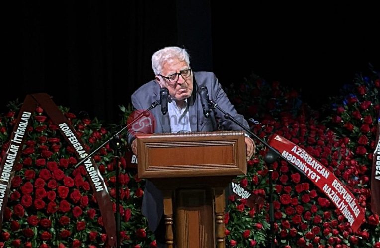 İndi bilmirəm kimə zəng edim… – ANAR