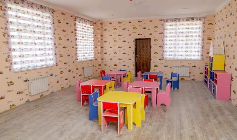 BŞTİ: Uşaq bağçalarında otaqların temperaturu qanunvericiliyin tələblərinə uyğun həddə saxlanılır