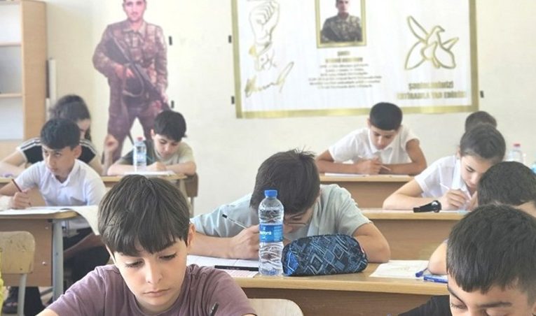 Sabah növbəti tədris ili üzrə lisey və gimnaziyalara qəbul imtahanı keçiriləcək