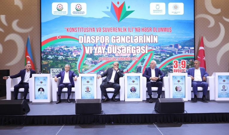 Xankəndidə daha bir orta məktəb və uşaq bağçası istifadəyə veriləcək