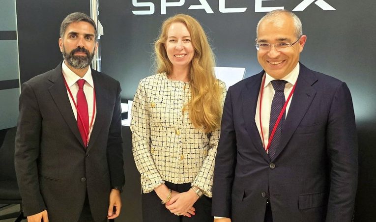 Azərbaycan “SpaceX”lə əməkdaşlıq perspektivlərini müzakirə edib