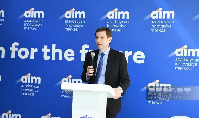 Gəncə İnnovasiya Mərkəzi bu ilin sonuna qədər açılacaq