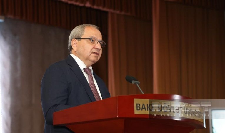 Rektor: BDU son illər bir sıra ərəb ölkələri ilə əməkdaşlığı genişləndirir