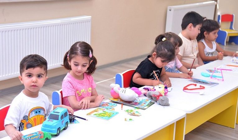 Yeni tədris ilindən Yasamal və Naftalanda məktəbəqədər təhsil müəssisələri fəaliyyətə başlayacaq