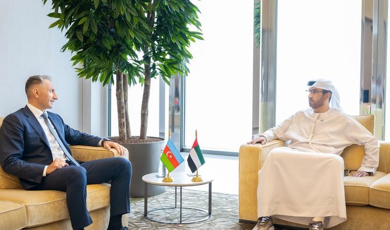 Azərbaycan və BƏƏ AI sahəsində birgə tədqiqat mərkəzi yarada bilər