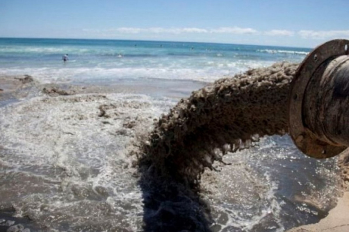 Tullantı sularını düzgün idarə etməyənlər 1000 manatadək cərimələnəcək