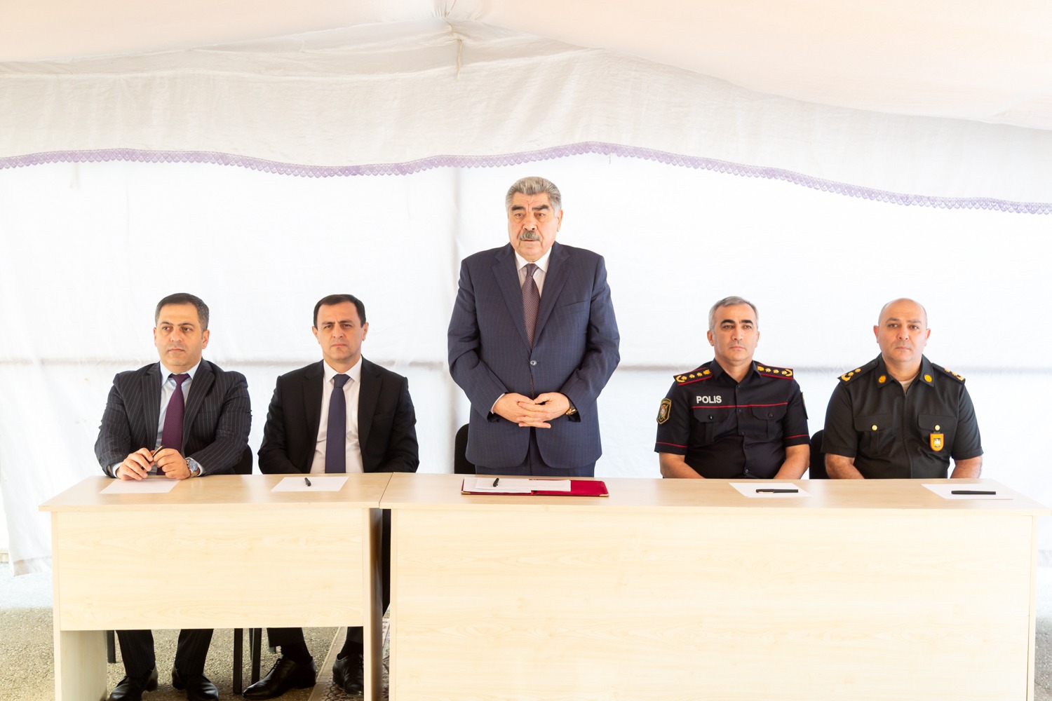 Aktual
                                                
                                                    9 Sentyabr 2025, 14:06                                                
                                            
                                            
                                                
Rüstəm Xəlilov Seyidan kəndinin sakinləri ilə görüşdü – FOTOLAR