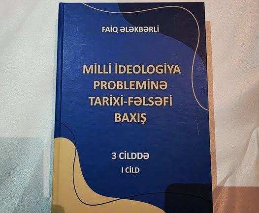 Türkoloq-alimmilli ideologiya problemini tədqiq edib