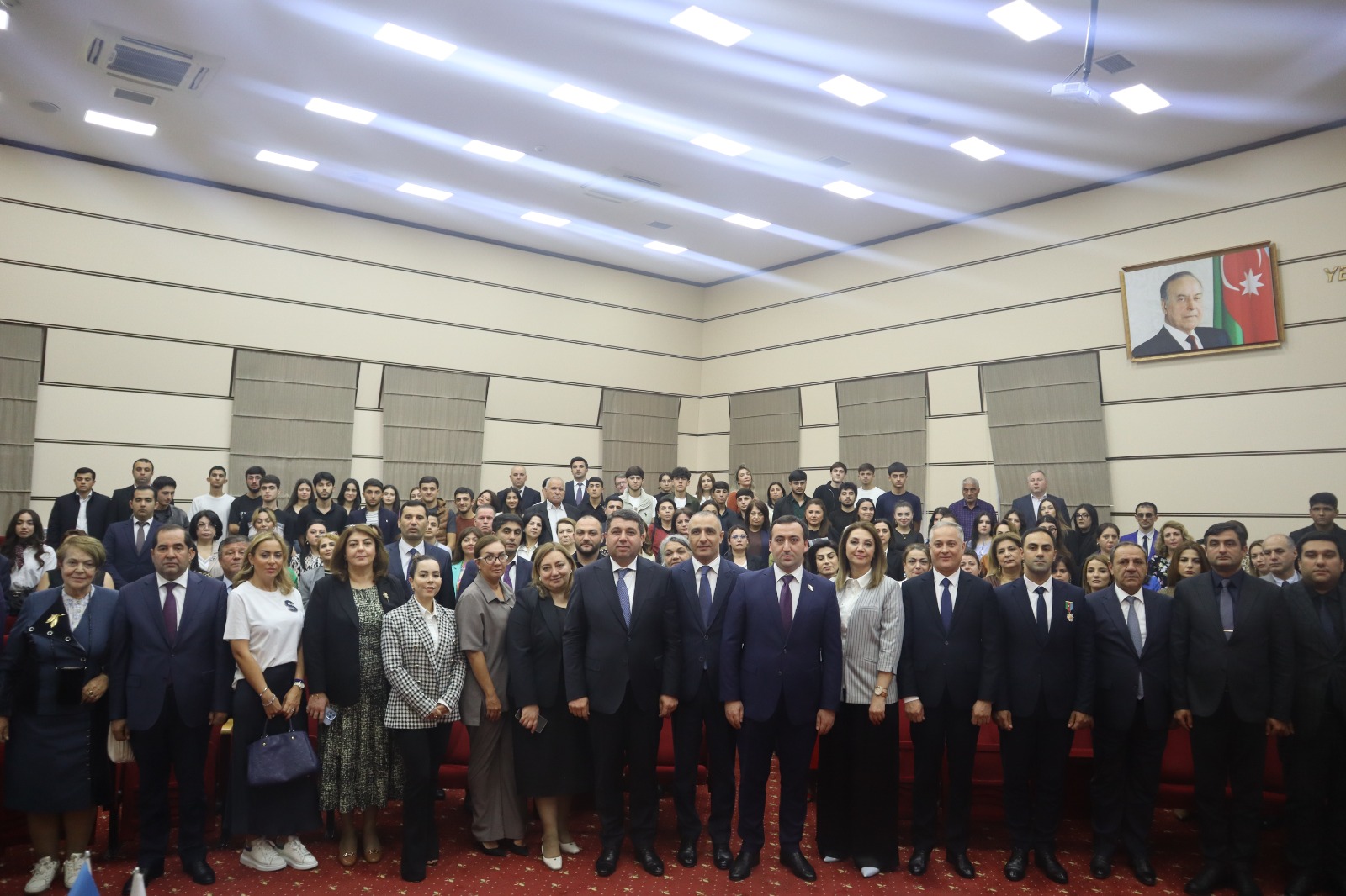 “Azərbaycan silahının gücü”