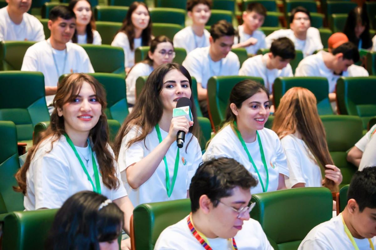 Aktual
                                                
                                                    23 Sentyabr 2025, 15:20                                                
                                            
                                            
                                                
BMU tələbəsi beynəlxalq tədbirdə ölkəmizi təmsil edib